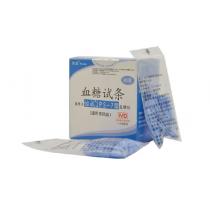 怡成血糖试条虹吸式20支
