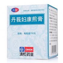 丹莪妇康煎膏150g